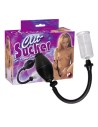 SUCCHIA CLITORIDE A POMPA \"CLIT SUCKER\"