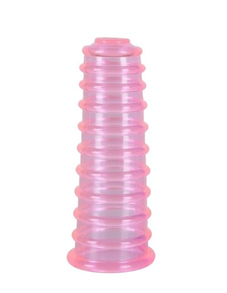 SET 2 GUAINE DA DITO PER MASTURBAZIONE "LOVE FINGERS"