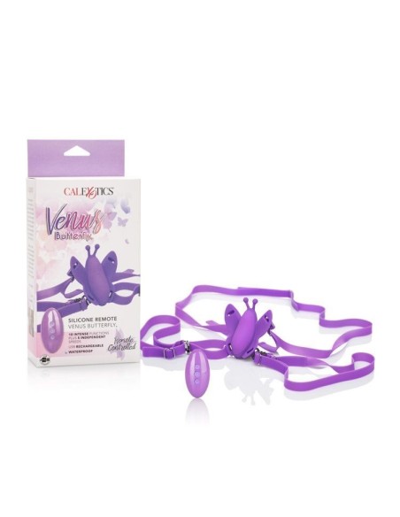 Venus Butterfly® Silicone Remote Venus Butterfly