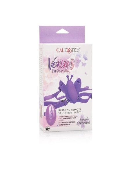 Venus Butterfly® Silicone Remote Venus Butterfly