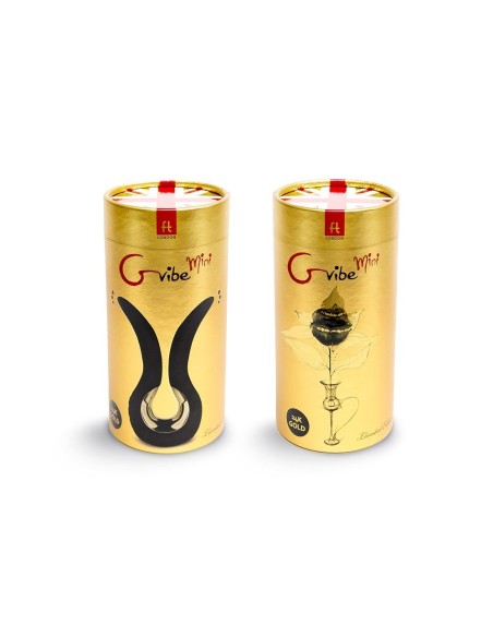 Gvibe MINI GOLD Limited Luxury series