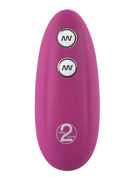 PAD CUSCINO VIBRANTE "VIBEPAD" 2 ONDE DI FORMA ANATOMICA