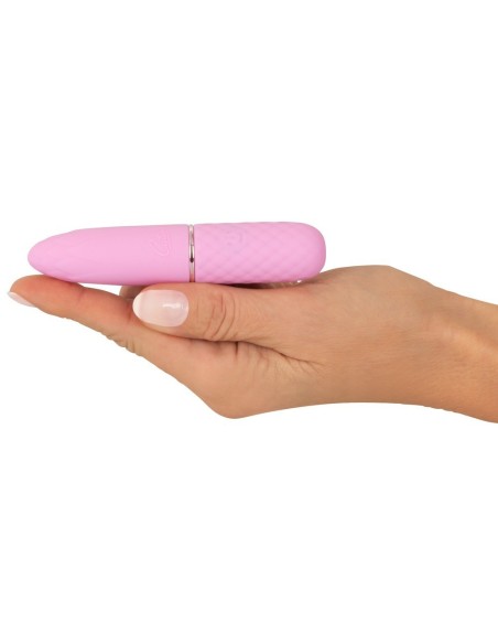 MINI VIBRATORE CUTIES - CETRIOLINO ROSA