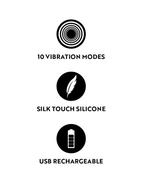 MINI VIBRATORE CUTIES - IL MICROFONO