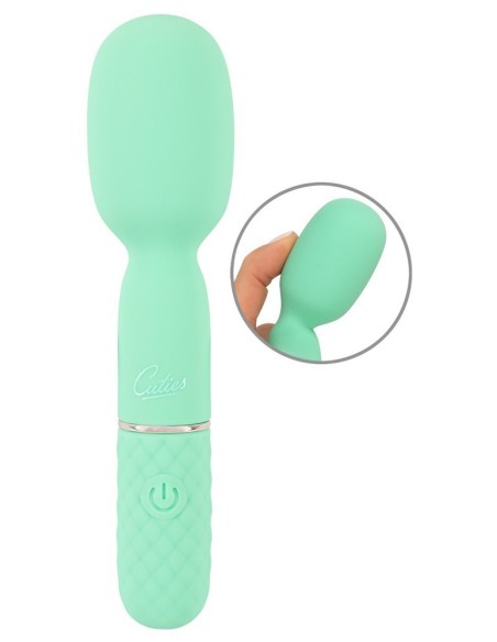 MINI VIBRATORE CUTIES - IL MICROFONO