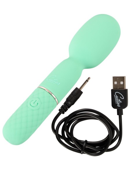 MINI VIBRATORE CUTIES - IL MICROFONO