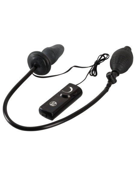 CUNEO ANALE VIBRANTE CON POMPA "FUNNY HILL'S"