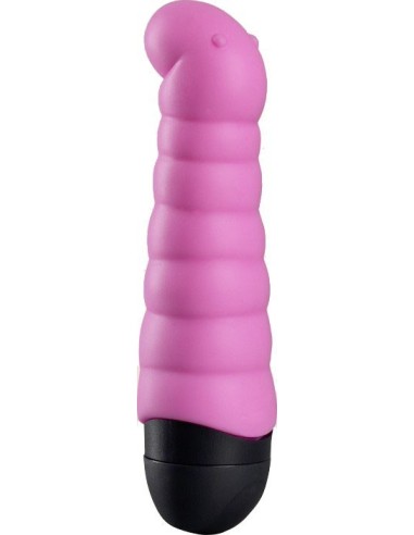 VIBRATORE FUN FACTORY MINIVIBES \"LITTLE PAUL\" ROSA