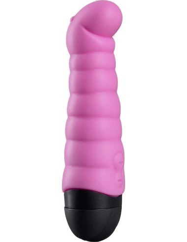 VIBRATORE FUN FACTORY MINIVIBES \"LITTLE PAUL\" ROSA