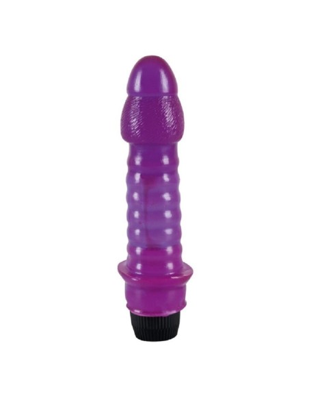 VIBRATORE - SUPER SOFTY - COLORE VIOLA