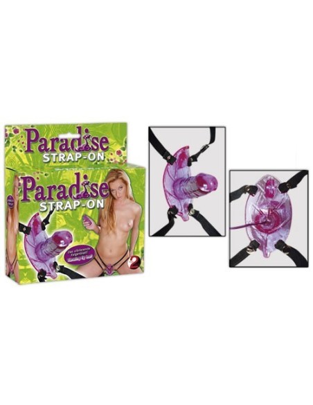 MINI VIBRATORE INDOSSABILE \"PARADISE\"
