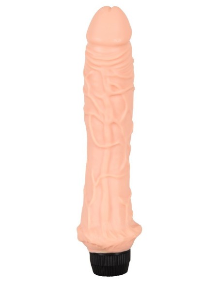 VIBRATORE REALISTICO REAL DEAL "BIG" - 24 CM