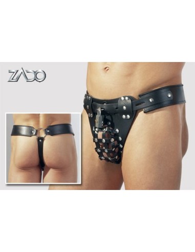 CINTURA DI CASTITA' UOMO - TAGLIA UNICA
