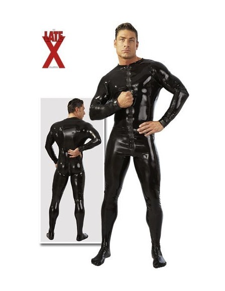 TUTA UOMO IN LATEX "TOTALE"