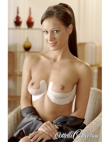 3 PAIA STRISCETTE REGGISENO INVISIBILI