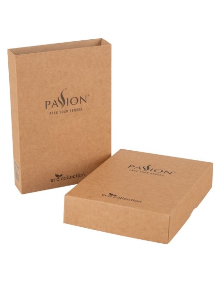 BODY PASSION WOMAN "PRIMULA SET" NERO