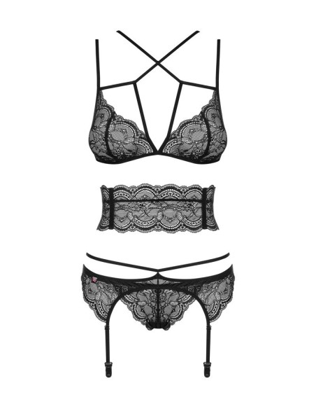 Set 4 pezzi di Obsessive