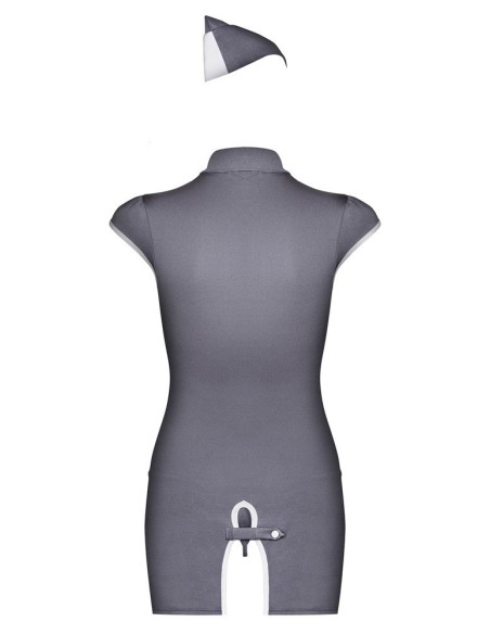 VESTITINO DA SEXY HOSTESS - OBSESSIVE