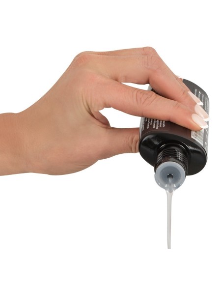 OLIO PER MASSAGGI EROTICI - INDIAN LOVE - "MAGOON" SOLUBILE IN ACQUA - 200 ml