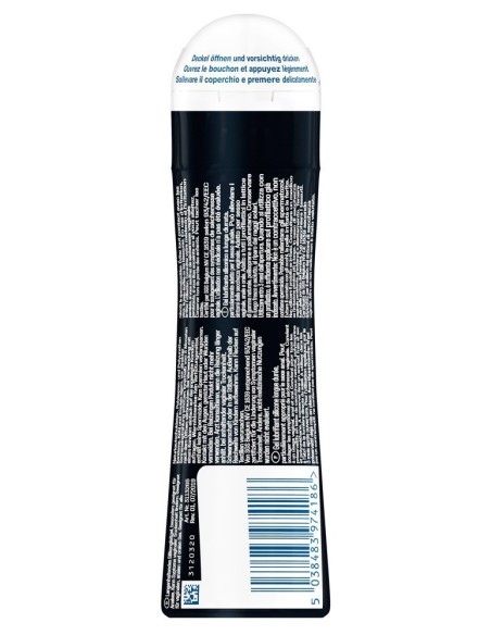 GEL LUBRIFICANTE BASE SILICONE DUREX "PERFECT GLIDE"  50 ML