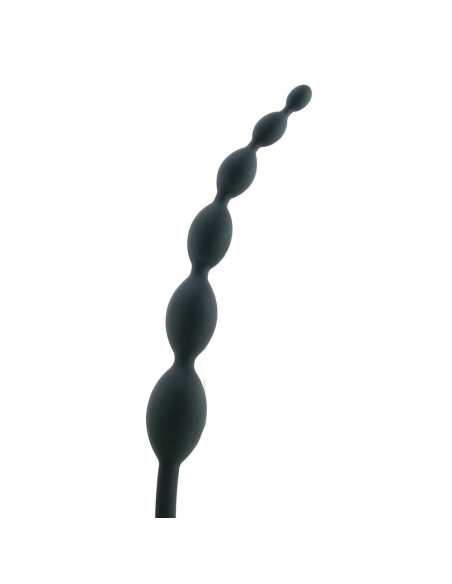 PLUG CATENA ANALE 50 SFUMATURE DI GRIGIO "PIACERE INTENSO"