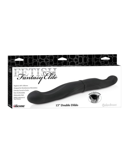 DILDO DOPPIO PUNTO G FETISH FANTASY "ELITE" - 33 CM