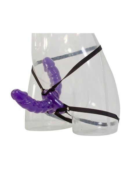 FALLO STRAP-ON DOPPIO FETISH FANTASY VIOLA