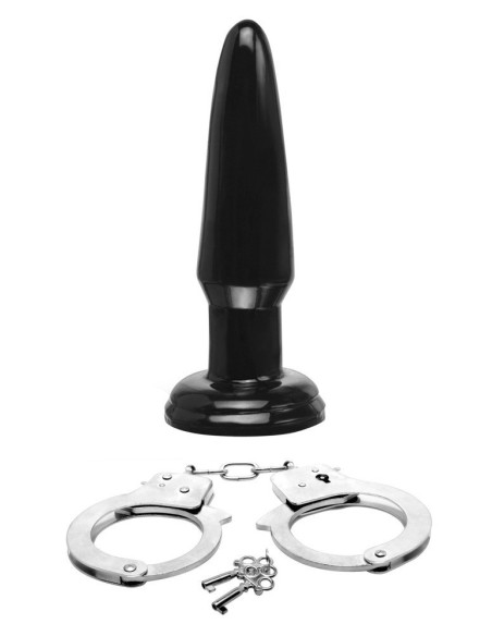 KIT SADOMASO BDSM FETISH FANTASY "ULTIMATE BONDAGE KIT"