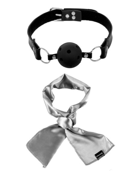 KIT SADOMASO BDSM FETISH FANTASY "ULTIMATE BONDAGE KIT"