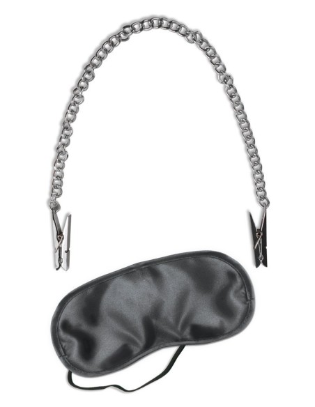 KIT SADOMASO BDSM FETISH FANTASY "ULTIMATE BONDAGE KIT"