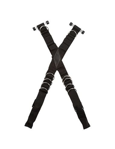 SET BONDAGE PER PORTE 50 SFUMATURE DI GRIGIO "SULL'ATTENTI"