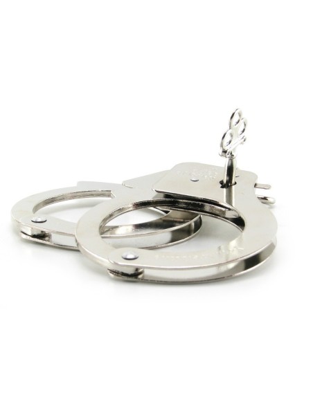 MANETTE BONDAGE 50 SFUMATURE DI GRIGIO "SEI MIA"