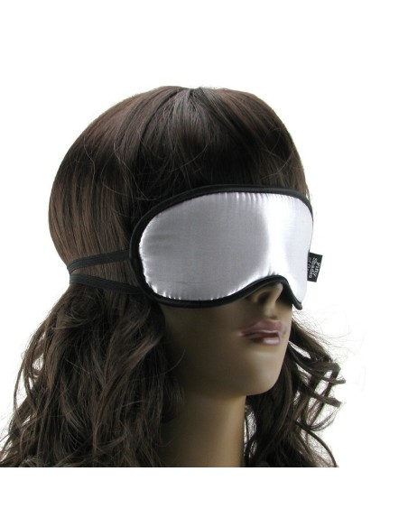 SET 2 BENDE 50 SFUMATURE DI GRIGIO "VIETATO SBIRCIARE"