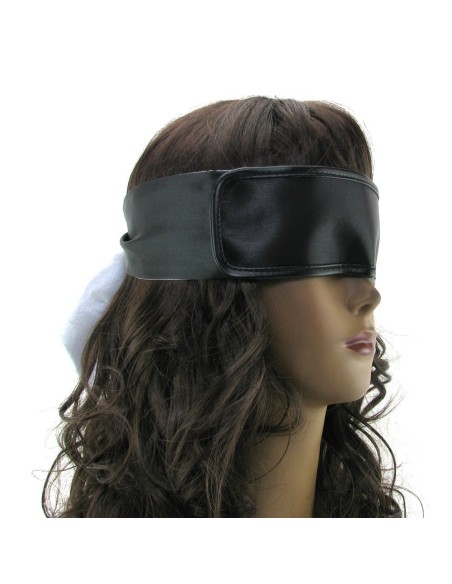 BENDA IN RASO 50 SFUMATURE DI GRIGIO "TUTTA MIA"