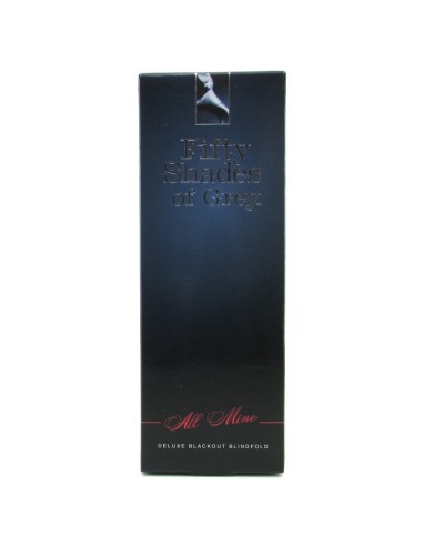 BENDA IN RASO 50 SFUMATURE DI GRIGIO "TUTTA MIA"