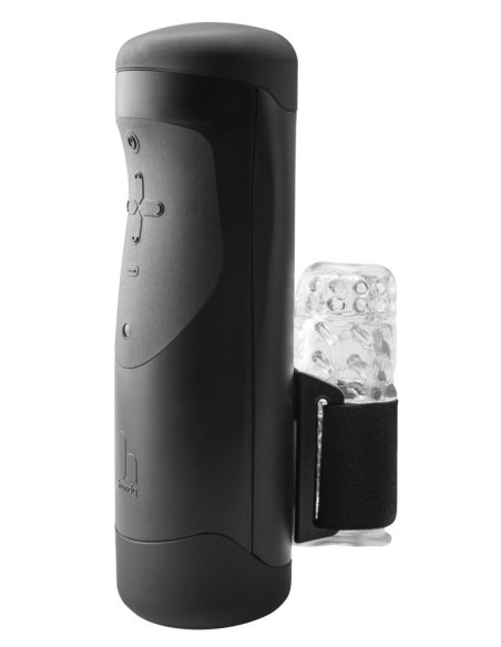 MASTURBATORE VR INNOVATIVO HI-TECH "HANDY" SESSO ORALE