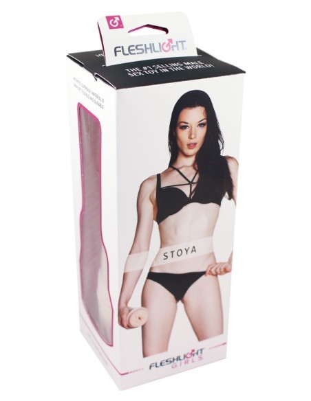 MASTURBATORE VAGINA REALISTICA FLESHLIGHT "STOYA DESTROYA"