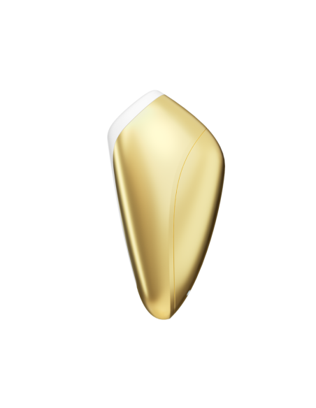 STIMOLATORE CLITORIDE - SATISFYER LOVE BREEZE - YELLOW GOLD