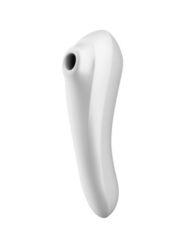 STIMOLATORE CLITORIDE - SATISFYER DUAL PLEASURE - CON ARIA PULSATA