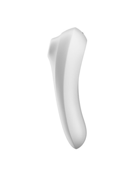 STIMOLATORE CLITORIDE - SATISFYER DUAL PLEASURE - CON ARIA PULSATA