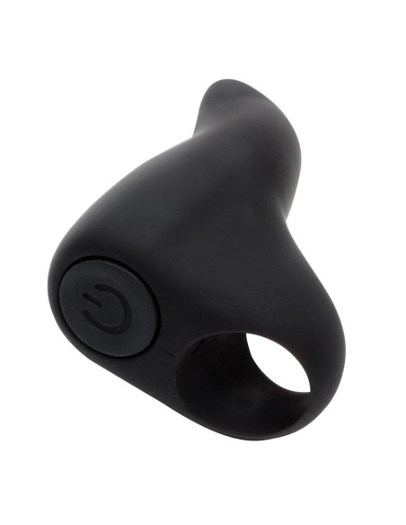 STIMOLATORE VIBRANTE DA DITO PER CLITORIDE "SENSATION FINGER" 50 SFUMATURE