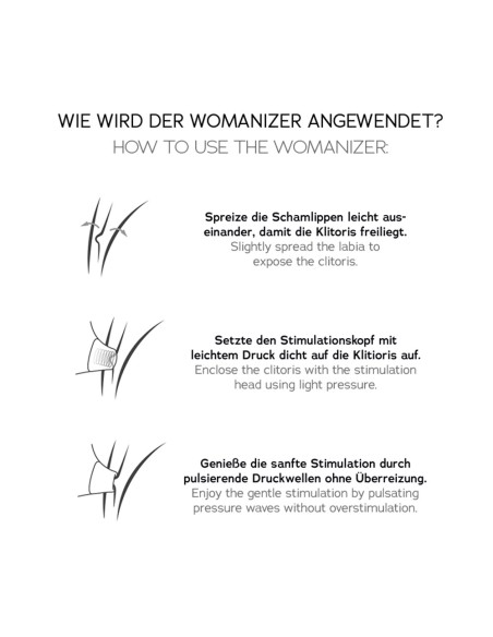 Womanizer Liberty Powder Blue