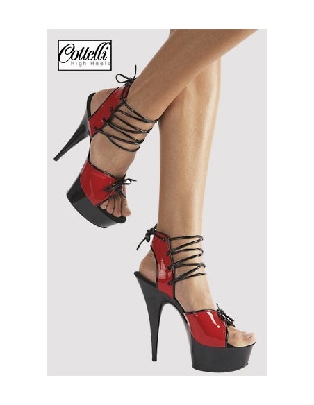 SCARPE CON TACCHI A SPILLO \"SEVILLA\"