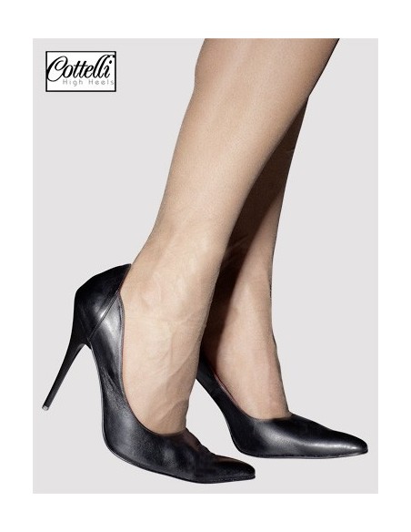 SCARPE CON TACCHI A SPILLO \"MADRAS\"