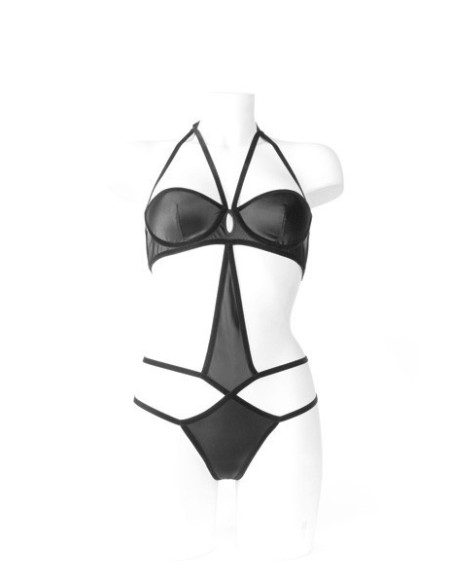 BODY INTRECCIATO COLLEZIONE \"VILLA CAPRICE\"