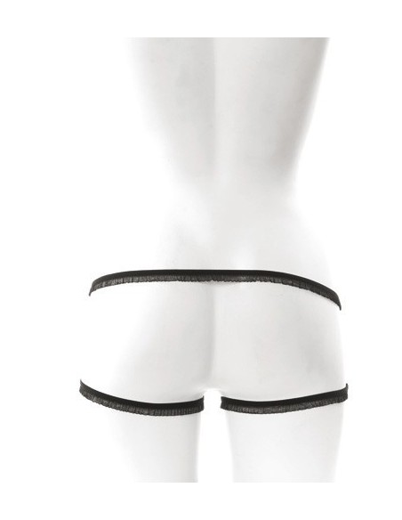 SHORTS MINIMALI COLLEZIONE \"LES PETITS SECRETS\" - TAGLIA UNICA