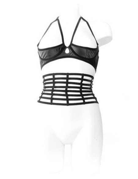 REGGISENO A MEZZA COPPA COLLEZIONE \"VILLA CAPRICE\"