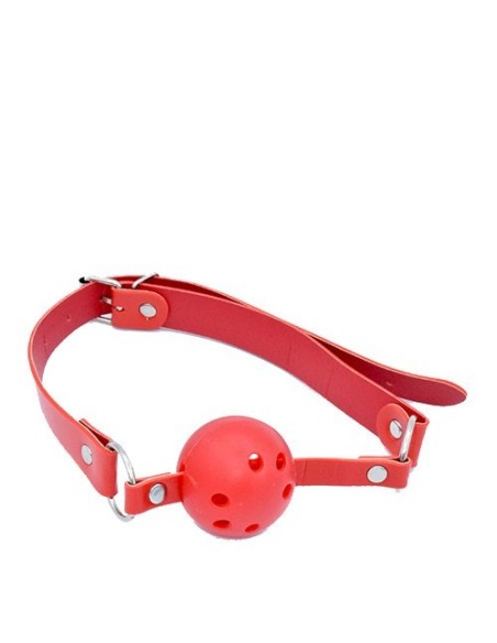 KIT BDSM 7 PEZZI "ATTRACTION TOYS" COLORE: ROSSO