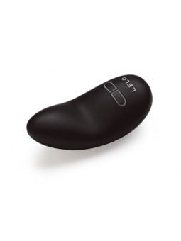 STIMOLATORE VIBRANTE RICARICABILE LELO \"LILY\" NERO