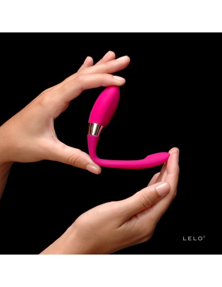 MASSAGGIATORE STIMOLATORE PER COPPIA LELO \"NOA\" ROSSO